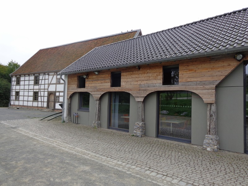 Klassenfahrt der Klasse 4 zur Museumsherberge in Lindlar vom 4. – 6. Oktober 2016
